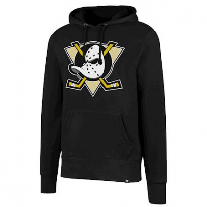 NHL Anaheim Ducks Imprint '47 HEADLINE PO HOODIE