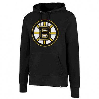 NHL Boston Bruins Imprint '47 HEADLINE PO HOODIE