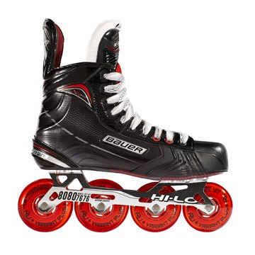 Roller skates BAUER RH XR800 SKATE S-17 SR