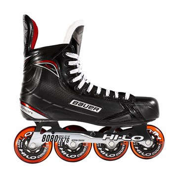 Roller skates BAUER RH XR400 SKATE S-17 SR
