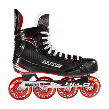 Roller skates BAUER RH XR500 SKATE S-17 SR