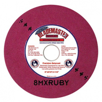 Grinding wheel 8MXRUBY