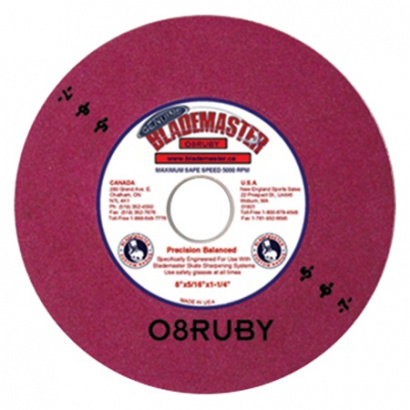 Grinding wheel O8RUBY