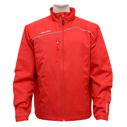 Jacket BAUER Lightweight Warm Up Jacket Sr / Senior