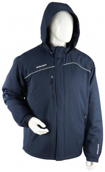 Jacket BAUER Heavyweight Parka Sr / Senior