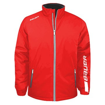 Jacket BAUER EU WINTER JACKET SR - RED