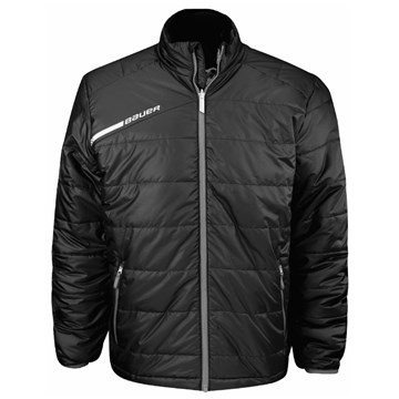 Jacket BAUER FLEX BUBBLE SR - BLK