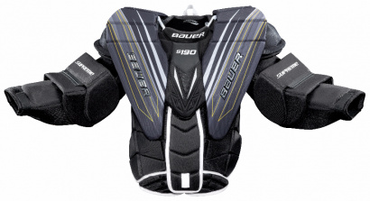 Goalie Chest Protector BAUER Supreme S190 Int