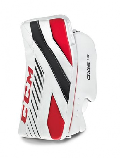 Goalie Blocker CCM Axis 1.9