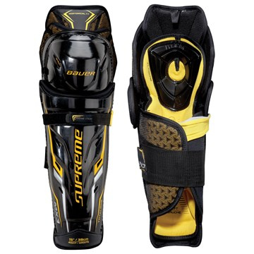 Shin Guards BAUER Total One MX3 Sr (senior)