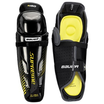 Shin Guards BAUER SUPREME S150 S-17 SR