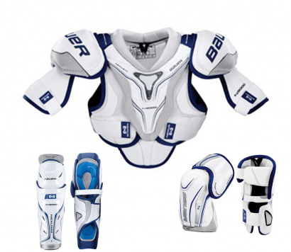 Bauer NEXUS N9000 17/18 COMBO SET Sr