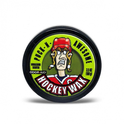 HOCKEY WAX Puck 100gm