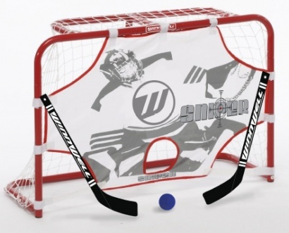 Kid Hockey Goal Winnwell Mini Set 32