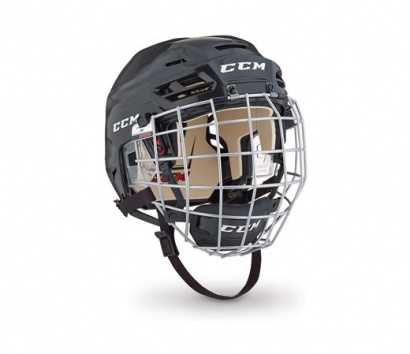 Hockey Helmet CCM TACKS 110 COMBO