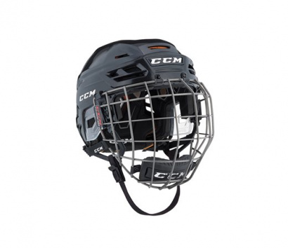 Hockey Helmet CCM TACKS 710 COMBO