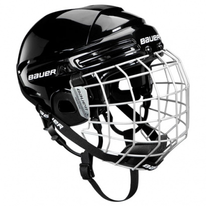 Hockey Helmet Bauer 2100 Combo JR 2013/14 junior