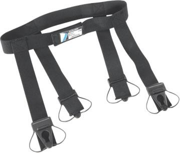 Suspenders BAUER Garter Belt Junior