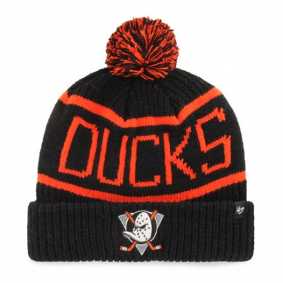 NHL Anaheim Ducks Calgary '47 CUFF KNIT