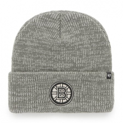 NHL Boston Bruins Brain Freeze '47 CUFF KNIT