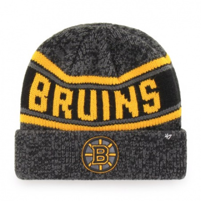 NHL Boston Bruins McKoy '47 CUFF KNIT