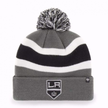 NHL Los Angeles Kings Breakaway '47 CUFF KNIT