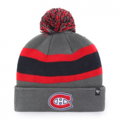 NHL Montreal Canadiens Breakaway '47 CUFF KNIT