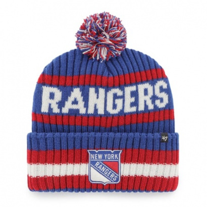 NHL New York Rangers Bering '47 CUFF KNIT