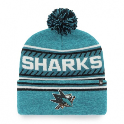 NHL San Jose Sharks Ice Cap ’47 CUFF KNIT