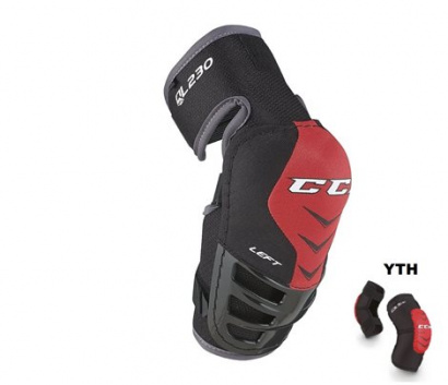 Elbow Pads  CCM QLT 230