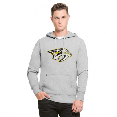 NHL Nashville Predators Knockaround '47 HEADLINE Pullover mi