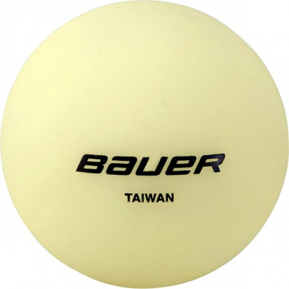 Ball  BAUER Glow in the dark