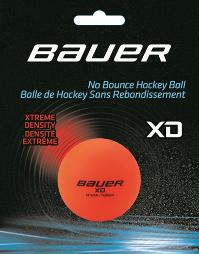 Ball BAUER XD Orange - 1 ks