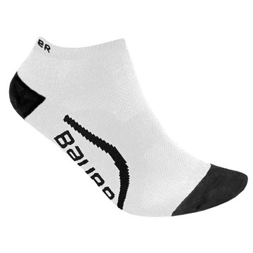 Socks BAUER CORE ANKLE SOCK - WHT