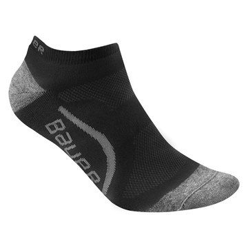 Socks BAUER CORE ANKLE SOCK - BLK