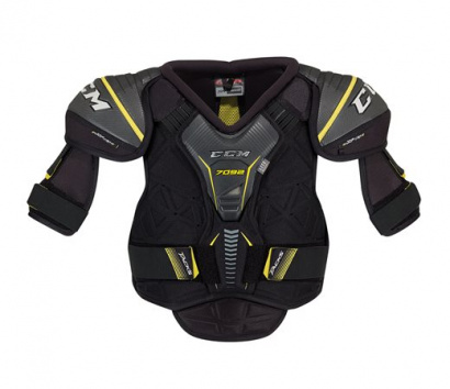 Reebok Shoulder Pads Sizing Chart