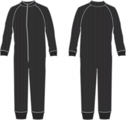 Underwear BAUER One-Piece Sr