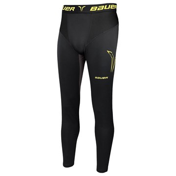 Hockey Pant BAUER PREMIUM COMP BL PANT S-17 SR-BLK