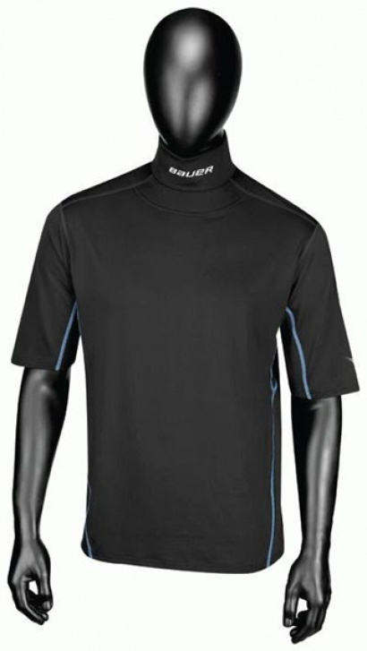 BAUER NG Core Int.Neck SS Top Jr