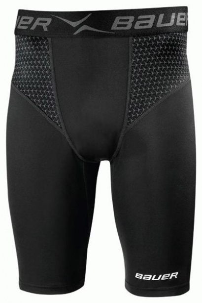 Hockey Pant BAUER NG Premium Compresion Short Sr