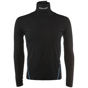 Hockey T-shirt BAUER NG Core Int.Neck LS Top Sr