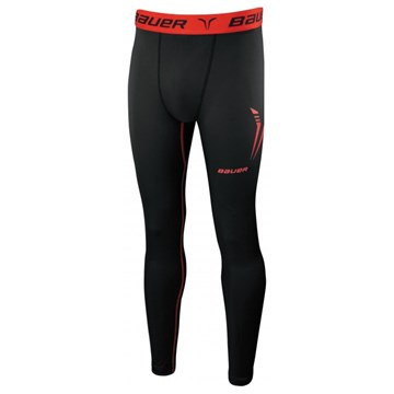 Hockey Pant BAUER CORE COMPRESSION BL PANT S-17 YTH-BLK