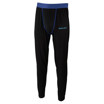 Hockey Pant BAUER BASICS BL PANT S-17 SR - BLK