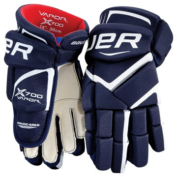 Hockey Gloves BAUER Vapor X700 Jr / Junior