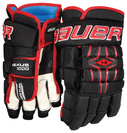 Hockey Gloves BAUER Nexus 1000 Sr 2014/2015 (Senior)