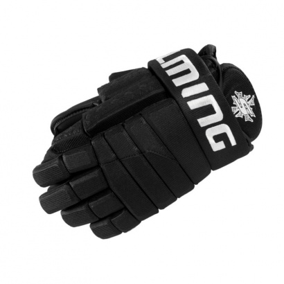 Hockey Gloves SALMING M11 Black