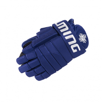 Hockey Gloves SALMING M11 Blue