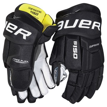 Hockey Gloves BAUER SUPREME S150 S-17 JR