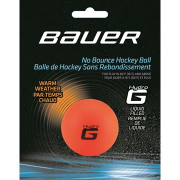 Ball BAUER Hydro G Warm Orange - 1 ks