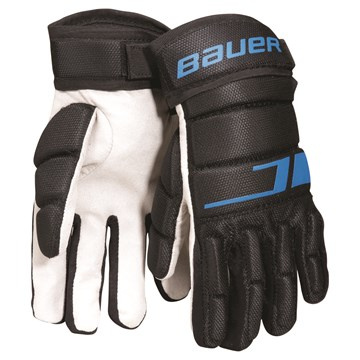 Gloves BAUER Street Perf Player Jr - BLK